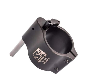 Superlative Arms .936 Adjustable Gas Block Clamp On Melonited - $76.49 after code "SUPER15" (Free S/H over $175)