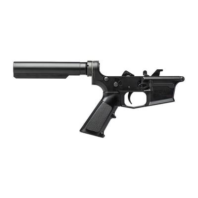 Aero Precision EPC-9 9Mm/40 S&w Carbine Complete Lower W/a2 Grip & No Stock - $222.99 after code "TAG"