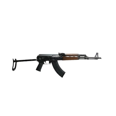 Zastava Arms M70 ZPAP Underfolder AK Rifle 7.62x39mm 30rd - $1069.99 