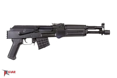 Arsenal SAM7C 7.62x39mm Pistol Milled Receiver Rear Picatinny Rail - $2099.99 