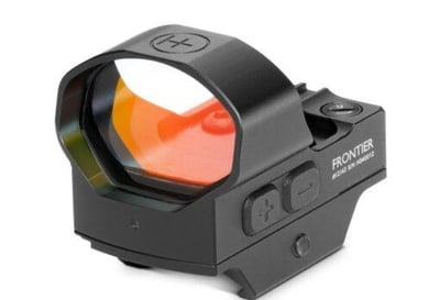 Hawke Optics Frontier Reflex Dot 3 MOA Weaver / DDP Footprint - $199.95