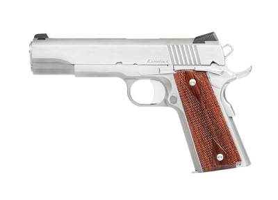 DAN WESSON RZ-10 10mm 5in Stainless 9rd - $1486.99 (Free S/H on Firearms)
