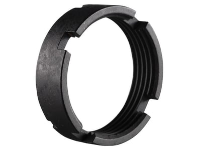 AR-STONER AR-15, LR-308 Carbine Castle Nut Steel Matte - $3.49 (Free Shipping on $100+ Orders)