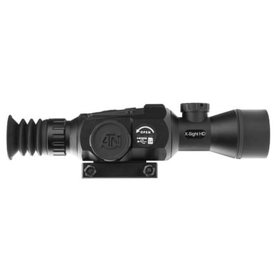 ATN X-Sight II HD Riflescope, 3-14x50 - $297.97 (Free S/H over $99)