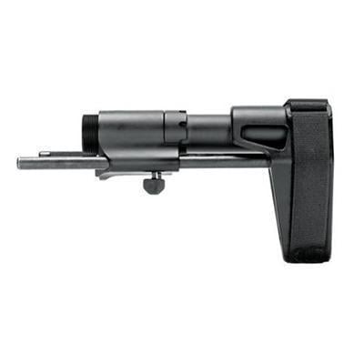 SBPDW SB Tactical Pistol Stabilizing Brace for AR, Black - $234 + $19.95 shipping fee 
