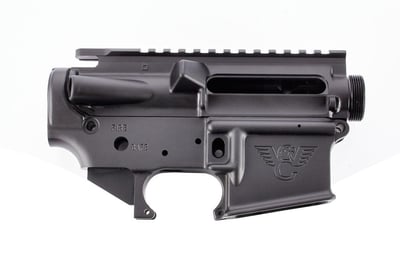Wilson Combat AR-15 Stripped Forged Receiver Set - $143.95 (FREE Shipping over $50)