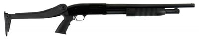 Maverick Arms 88 Security Blued 12 Gauge 18.50" 3" 5+1 ATI Shotforce Top Folding Stock - $236.99