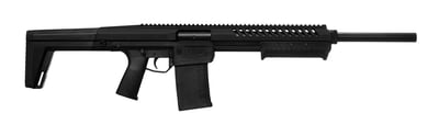 Blackwater Sentry 12 Tactical Pump Shotgun 12 Ga 5 Round - $479.99 after code "WELCOME20" 