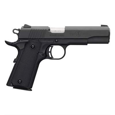 Browning 1911-380 BLK LBL S 380 - $465.69 (e-mail for price) ($428 after 8% back MIR) (Free S/H on Firearms)