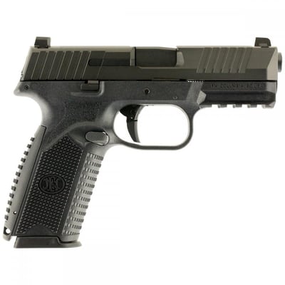 FN 509 9mm Luger 4in Black Handgun - 17+1 Rounds - $579.00  (Free S/H over $49)