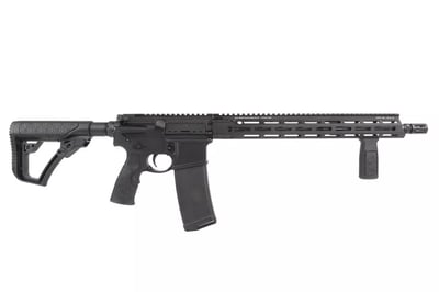 Daniel Defense DDM4v7 5.56 AR-15 Rifle 15" MFR XS M-LOK Rail 16" - $1499.99 (add to cart price)
