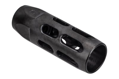 Cadex MX1 Micro Muzzle Brake Max .223/5.56 Cal. Stealth Shadow Vortex  (1/2-28 Thrd) 3850-432-SSV For Sale 