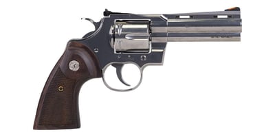 Colt Python 4.25" 357Mag SS 6rd CIP Revolver - $1299.99 ($1199.99 after MIR) 