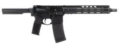 Noveske Rifleworks IRREGULAR DEFENSE 5.56 NATO AR-15 Pistol 11.5" barrel - $2175 