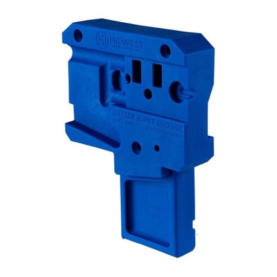 MIDWEST INDUSTRIES, INC. - AR-15 Lower Receiver Block Polymer - $21.99 