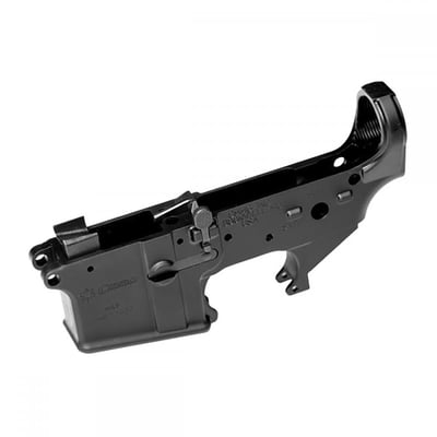 CMMG AR-15 MK 9 Lower Receiver Sub-assembly Radial Delayed Blowback - $169.99 after code "TAG"