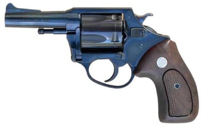 CHARTER ARMS Classic Bulldog 44SPL 5rd Blue - $391.99 (Free S/H on Firearms)