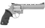 Taurus Model 44 44 Rem Mag 6.5" 6 Round Stainless Black Rubber Grip Revolver - $511.99