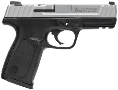 Smith & wesson SD9VE 9mm 4" barrel 10 Rnds CA Approved - $299.99 
