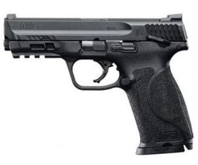 Smith & Wesson M&P9 M2.0 with Thumb Safety and Night Sights USED - $409 