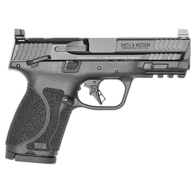 S&W M&P9 M2.0 Compact OR 9mm 4" Barrel 15 Round Capacity - $519.99 FREE SHIPPING