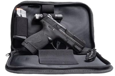 Smith & Wesson M&P Shield Plus 9mm 3.12" 13rd Optic Ready Pistol w/ EDC Kit Black - $450.99 
