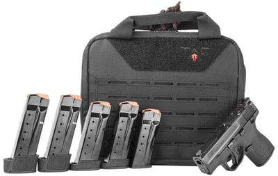 Smith and Wesson M&P9 Shield Plus 9mm 3.1" Barrel 15-Rounds 5 Mags - $556.99 + FREE Shipping