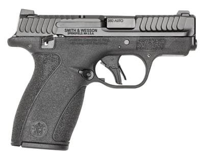 Smith & Wesson M&P Bodyguard 2.0 380 Auto with Thumb Safety - $349.59 + Free Shipping (Add to cart to see best pricing)