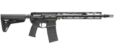 VKTR Industries VK1 16" Piston 5.56 NATO M-LOK CHF AR-15 Rifle w/ SOLGW NOX - Black - $1699 (FREE Shipping over $50)