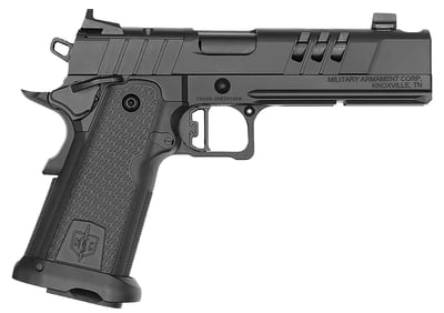 Military Armament Corporation MAC 9 DS-D Comp 9mm 5" 17rd - $944.94 (Email for price) 