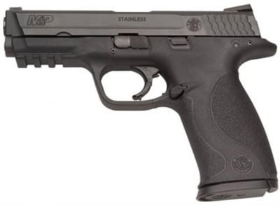 Smith & Wesson M&P 9, 9mm, 4.25" Barrel, 17rd Mag - $435.39