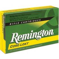 Remington CoreLokt 308 Win/ 7.62 NATO 150 GR PSP 20 Rounds - $25.39
