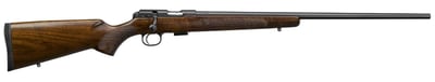 CZ-USA 457 American 22LR 24.8" 5rd Bolt Rifle Blued Walnut - $468.76 (Free S/H on Firearms)