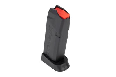 AMEND2 15 Round 9mm Magazine For Glock 19 Black - $9.99