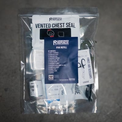 AR IFAK Refill V2 - $69 