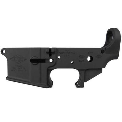 Yankee Hill Machine AR-15 Stripped Lower .223/5.56 NATO - $64.95  ($10 S/H on Firearms)