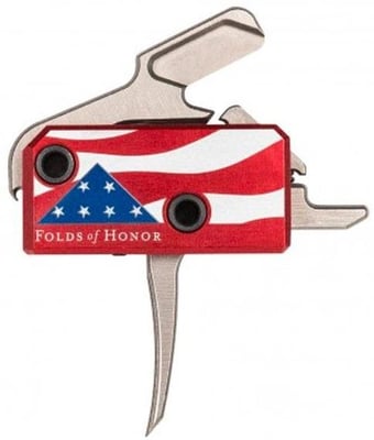 Rise Armament Patriot High Performance Trigger 3.5lb - Flat - RA-13FOLDS-PT - $119.95 (Add To Cart) (FREE Shipping over $50)