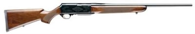 Browning BAR Mark II Safari 30-06 22" Barrel, Gloss Amer Walnut Stock Blue Finish, 4rd - $1449.99
