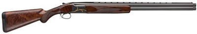 Browning 018117304 Citori Gran Lightning 12 Gauge 28" 2 3" Polished Blued Gloss Oil Black Walnut Stock Right Hand - $3199.99 