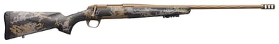 BROWNING X-Bolt Mountain Pro 300 PRC 26" Bronze 3rd - $1782.96 (Free S/H on Firearms)