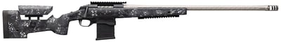 BROWNING X-Bolt Target Pro 6.5 Creedmoor 26" 10rd Stainless - $2199.99 