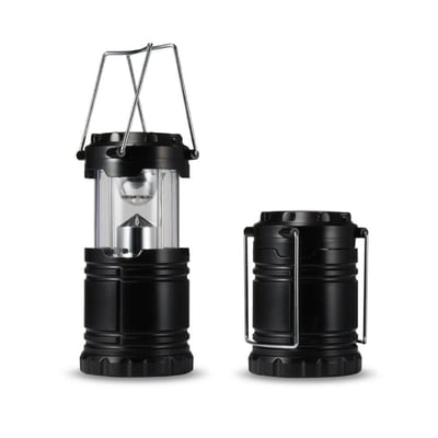 TaoTronics Led Camping Lantern and Flashlight - $8.99 + Free S/H over $35 (Free S/H over $25)