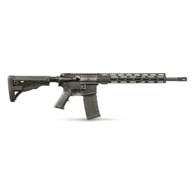 ATI Mil-Sport AR-15, Semi-automatic, 5.56 NATO/.223 Rem., 16" Barrel, 30+1 Rounds - $474.99 2.49 after code "ULTIMATE20" (Buyer’s Club price shown - all club orders over $49 ship FREE)