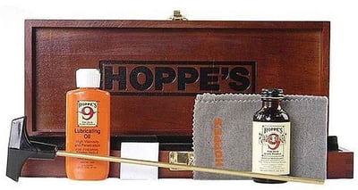 Hoppe's No. 9 Deluxe Gun Cleaning Kit - $39.99