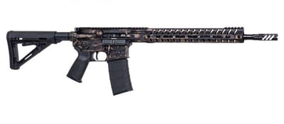 F1 FDR-15 Patriot 5.56NATO 16" 30+1 Distressed FDE - $1259 (Free S/H on Firearms)