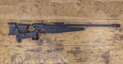 Blaser Usa Inc R93 LRS2 308 Win Police Trade-In Rifle (Magazine Not Included) - $2499.99 (Free S/H on Firearms)