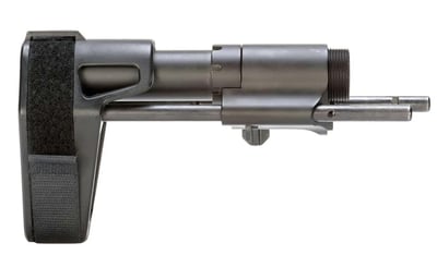 SB Tactical AR Brace SBPDW AR Platforms Black Elasto-Polymer 3-Position Adjustable - $179.99 (Add to Cart) 