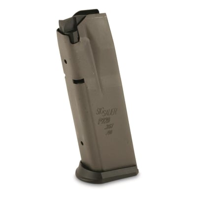 Sig Sauer P229 Magazine .40 S&W/.357 SIG 12 Rounds Used Law Enforcement Trade-in - $17.99 (Buyer’s Club price shown - all club orders over $49 ship FREE)