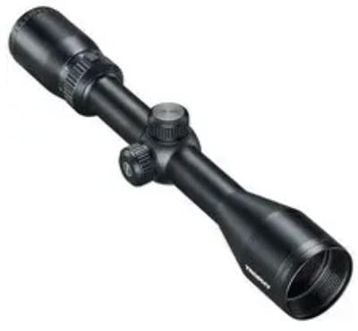 Bushnell Trophy Rifle Scope BUSH753960 Coated 3-9X Magnification 40mm Multi-X Reticle Matte - $125.45