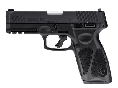 TAURUS G3 9mm 4in Matte Black 15rd - $260.18 (Free S/H on Firearms)